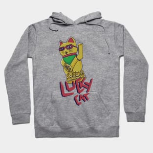 Lucky Cat Hoodie